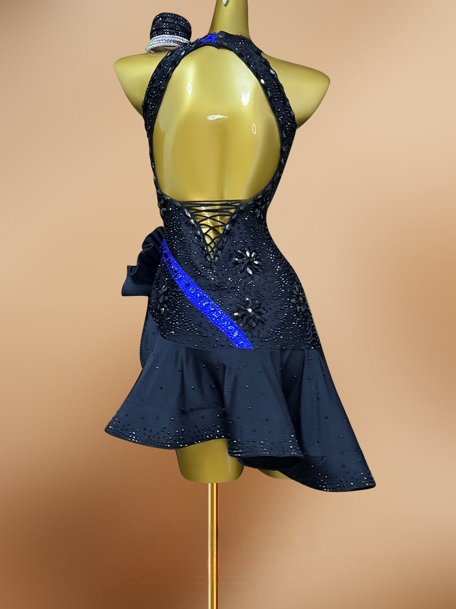 Custom Latin Dress