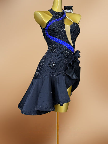 Custom Latin Dress