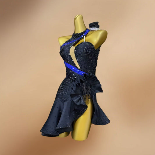 Custom Latin Dress