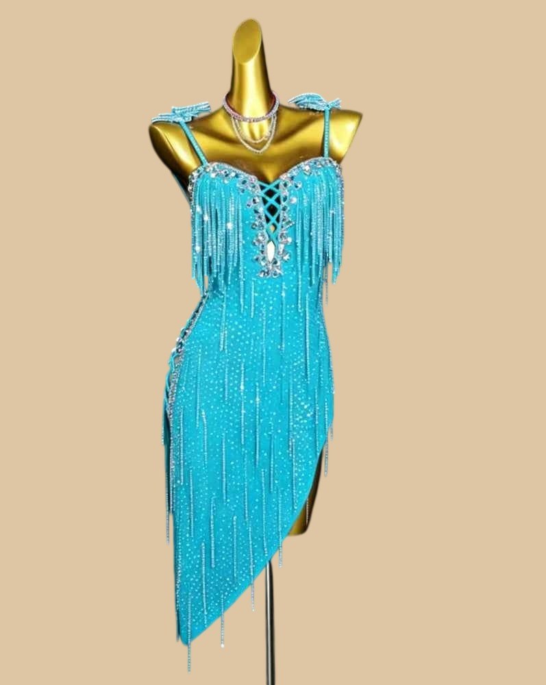 buy latin dress