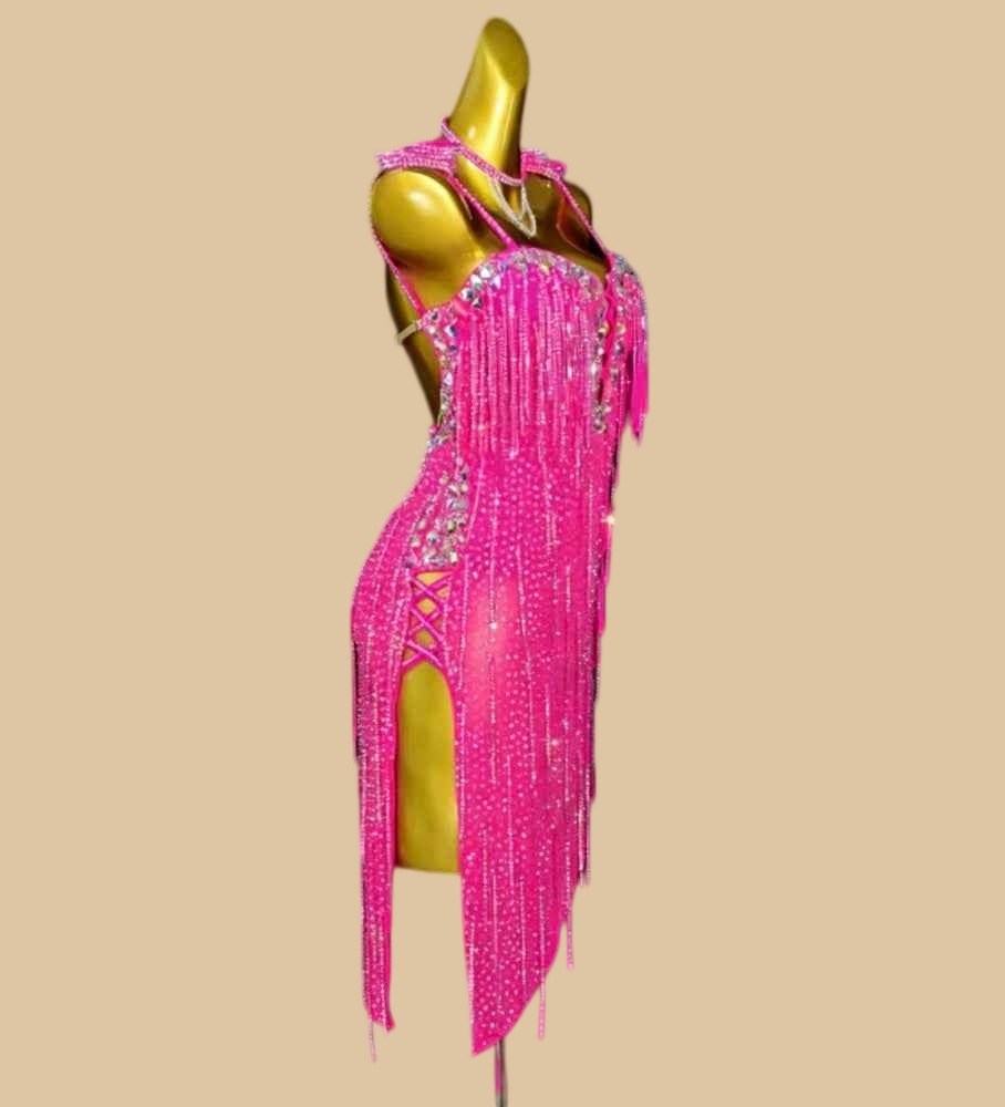 latin dress