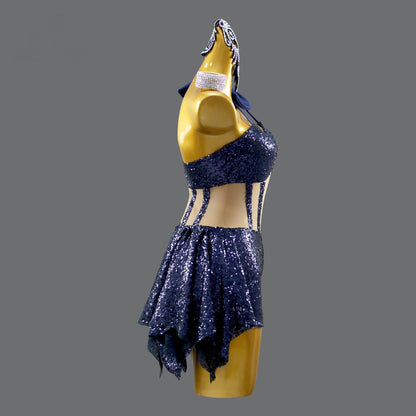 Custom Latin Dress