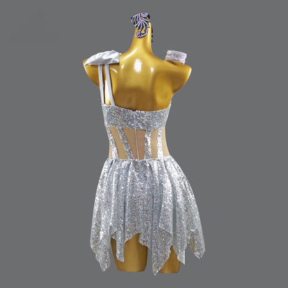 Custom Latin Dress