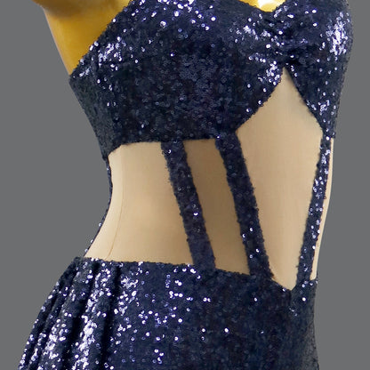 Custom Latin Dress