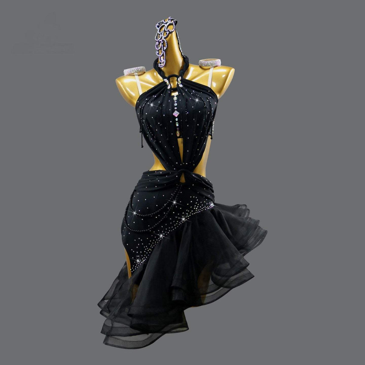 Beaded Dream Dress | QY66