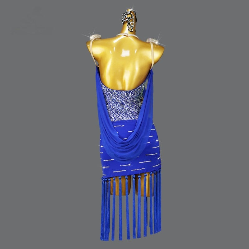 Feverish Rhythm Dress | QY80