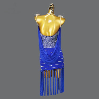 Feverish Rhythm Dress | QY80