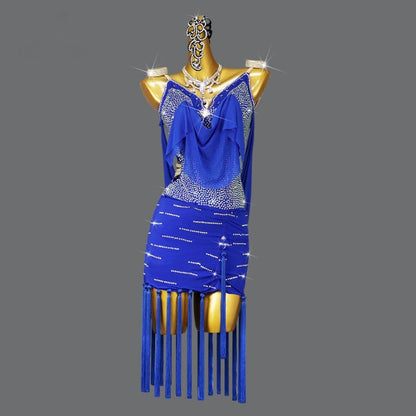 Feverish Rhythm Dress | QY80