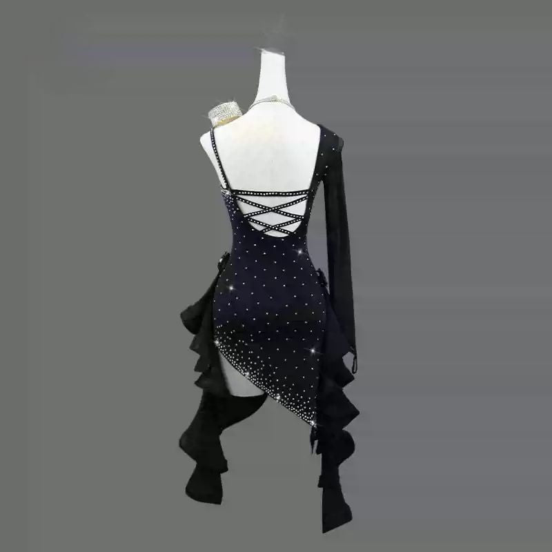 Custom Latin Dress