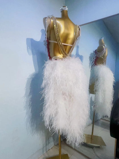 Latin Competition Dress