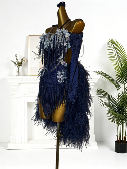 Latin Dance Dress