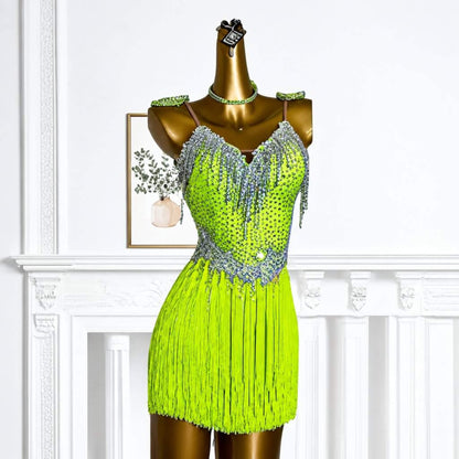 Dance Competition Dress