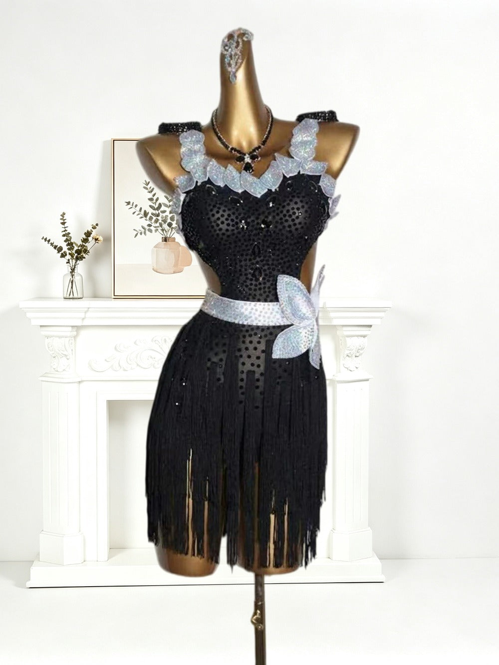 Latin Dress For Girls