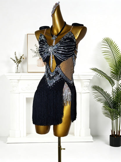 Latin Dance Couture
