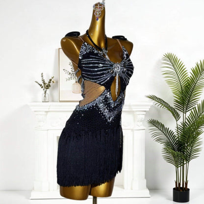 Latin Dance Couture