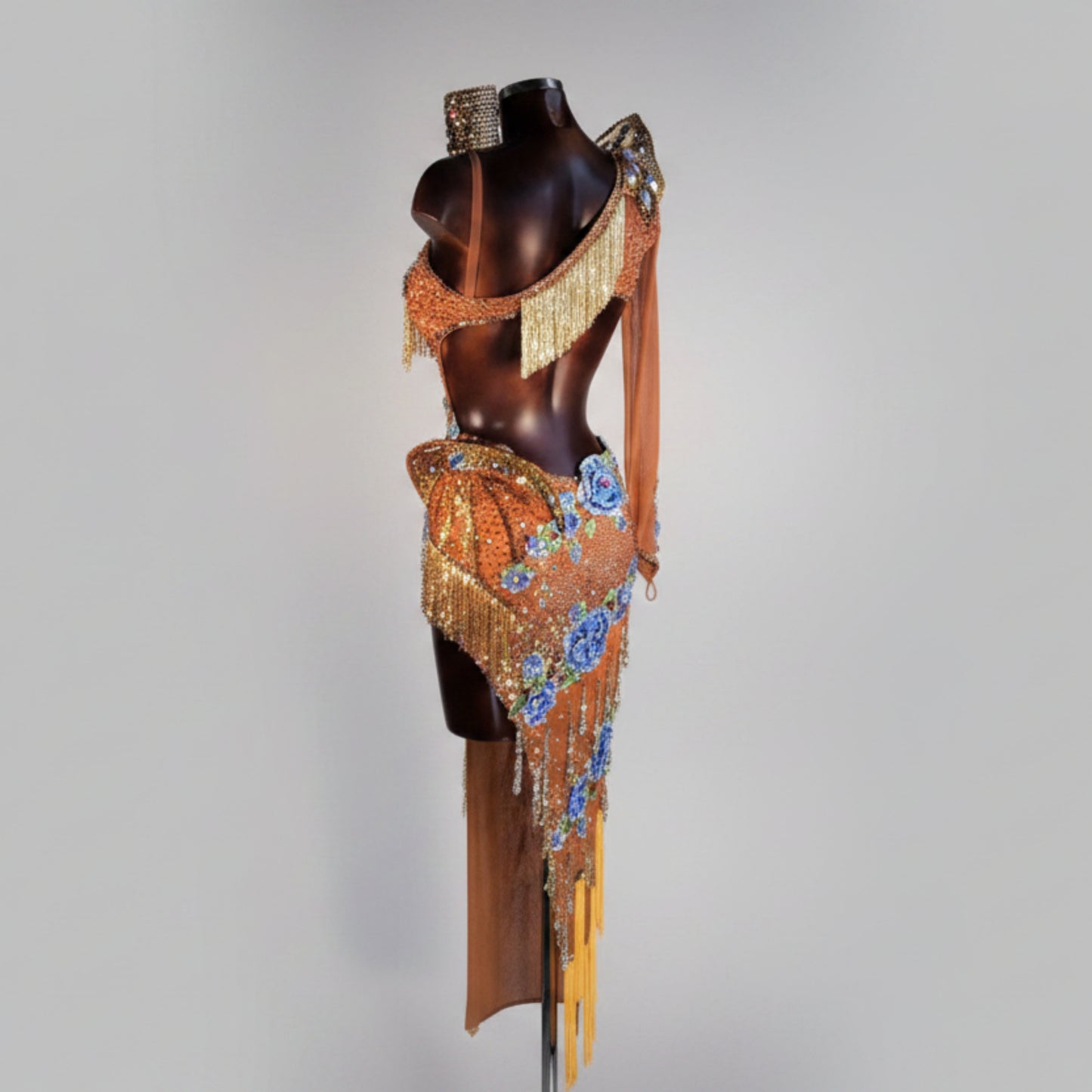 Dance Dress For Woman