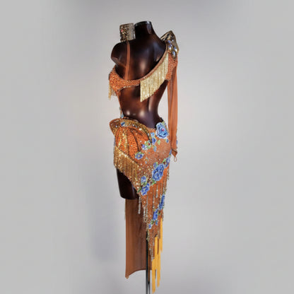 Dance Dress For Woman