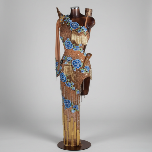 Dance Dress For Woman