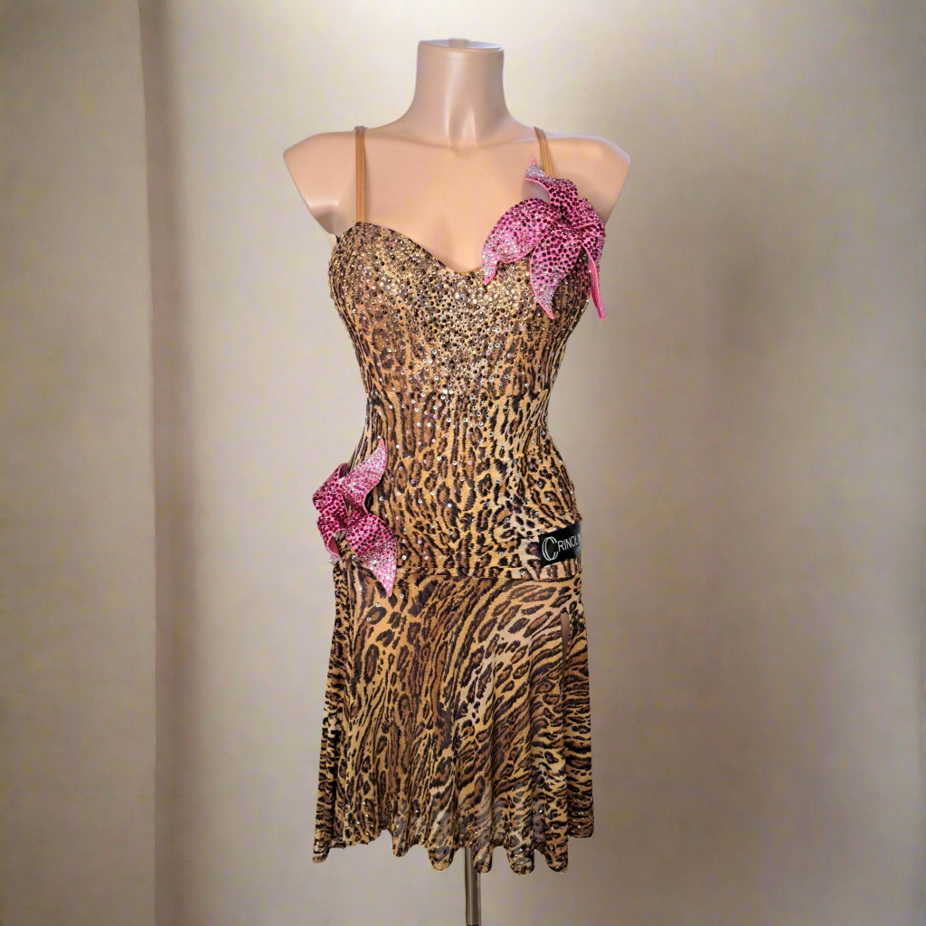 Luminous Jungle Queen