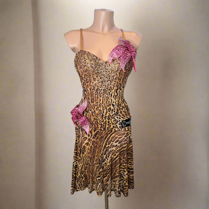 Luminous Jungle Queen