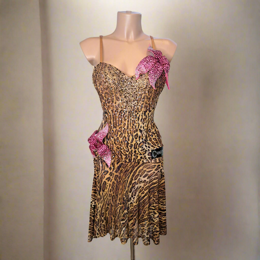 Luminous Jungle Queen