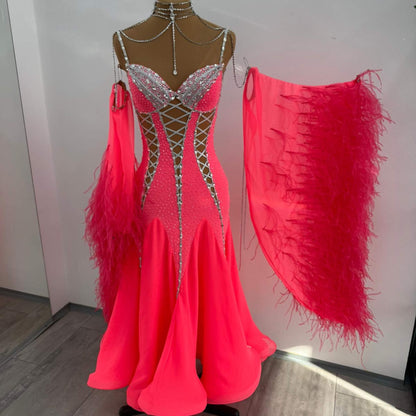 Professional Ballroom Dress
