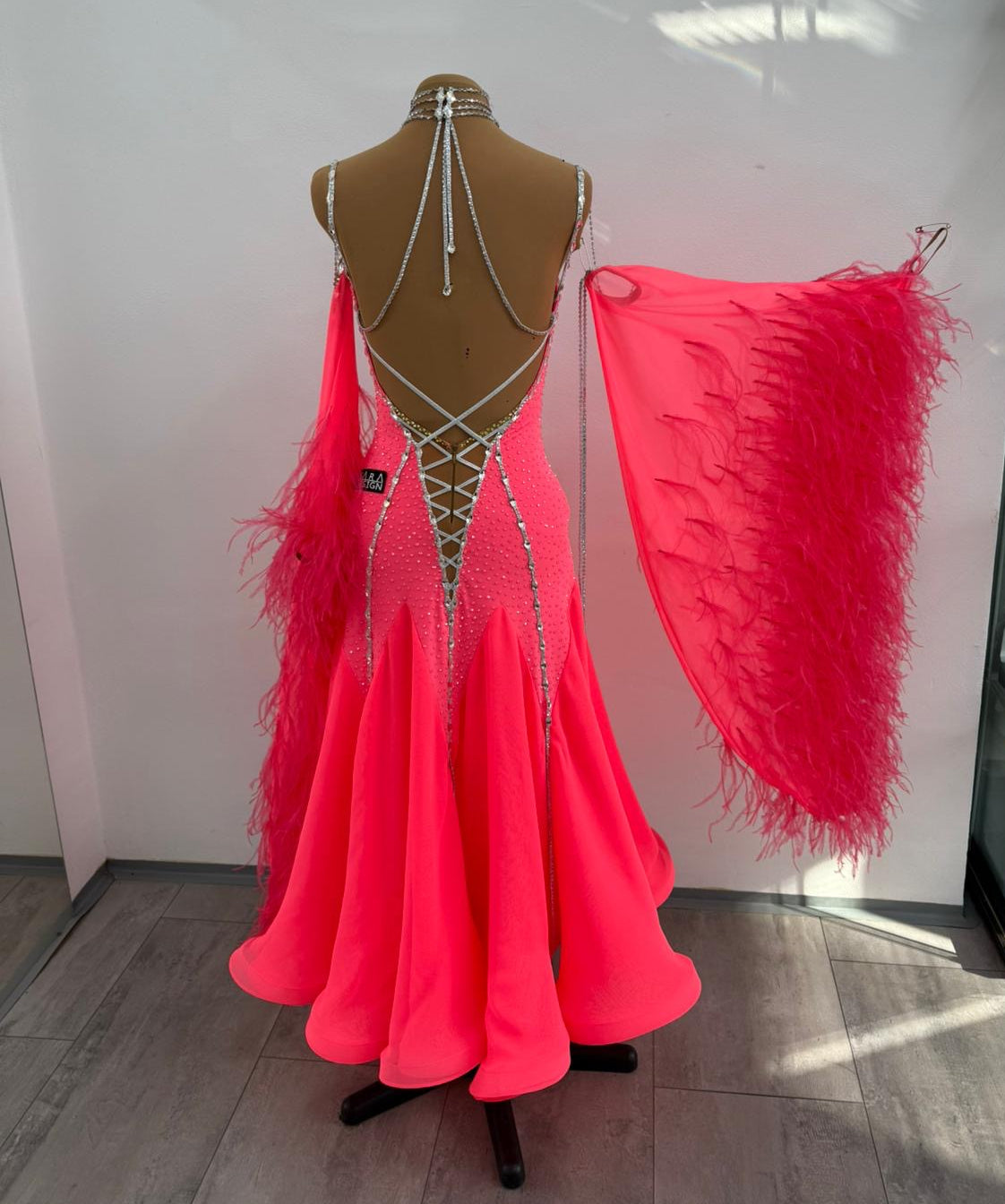 Professional Ballroom Dress