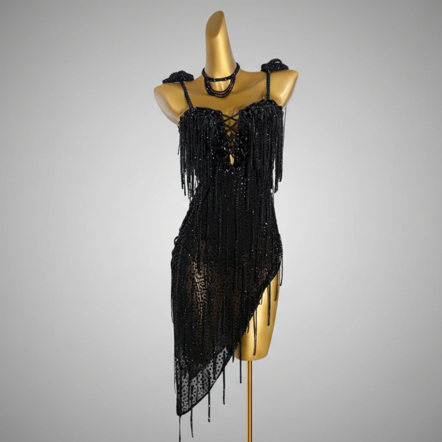 Dancewear dresses