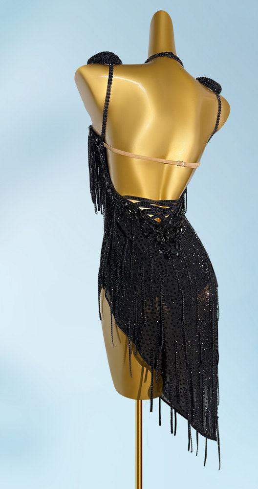 Dancewear dresses