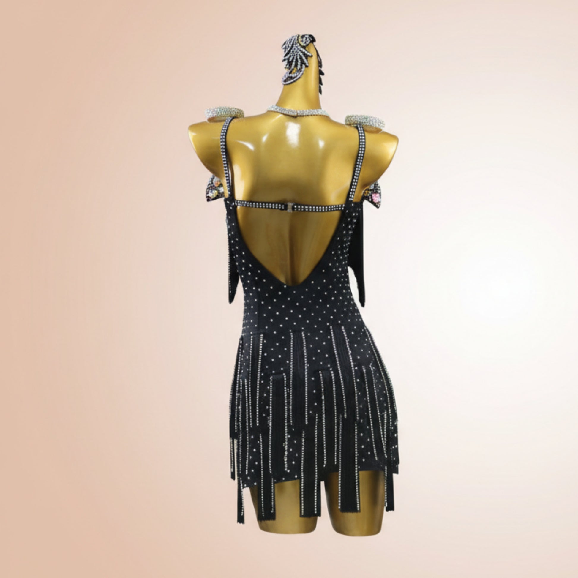 Latin Dress For Sale
