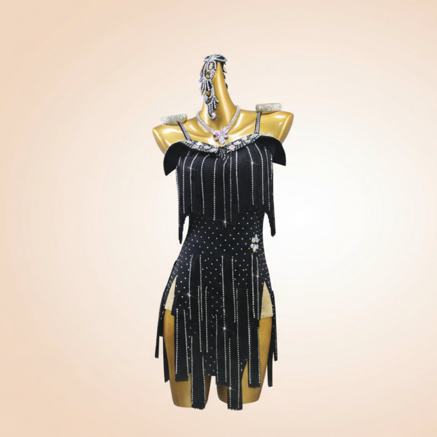 Latin Dress For Sale
