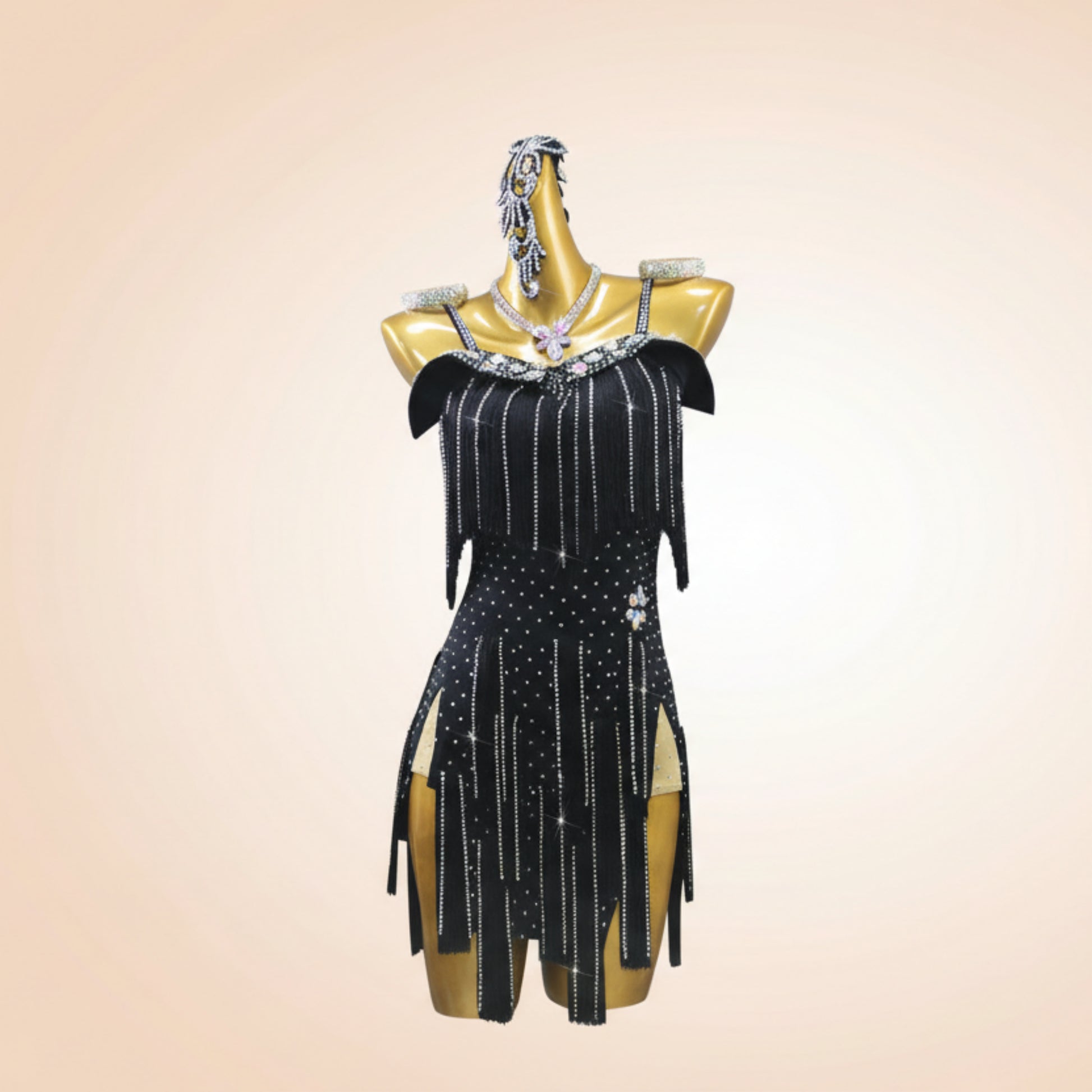 Latin Dress For Sale