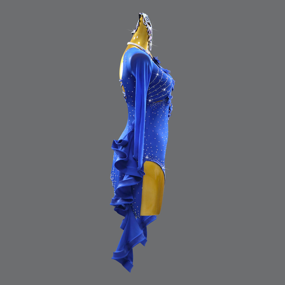 Custom Latin Dress