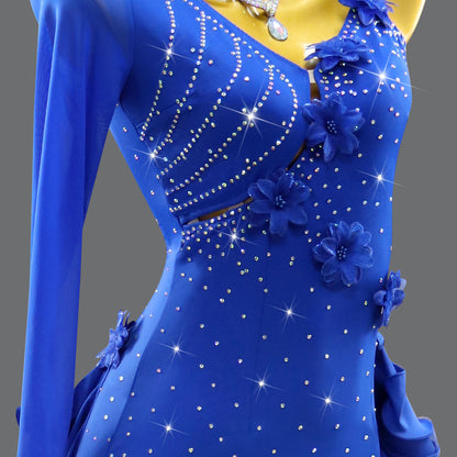 Custom Latin Dress