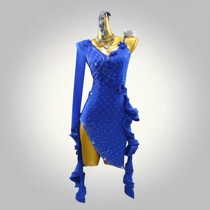 Custom Latin Dress