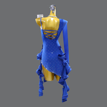 Custom Latin Dress