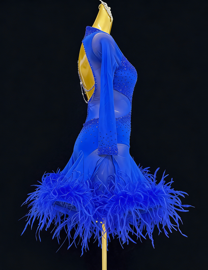Latin Competition Dress