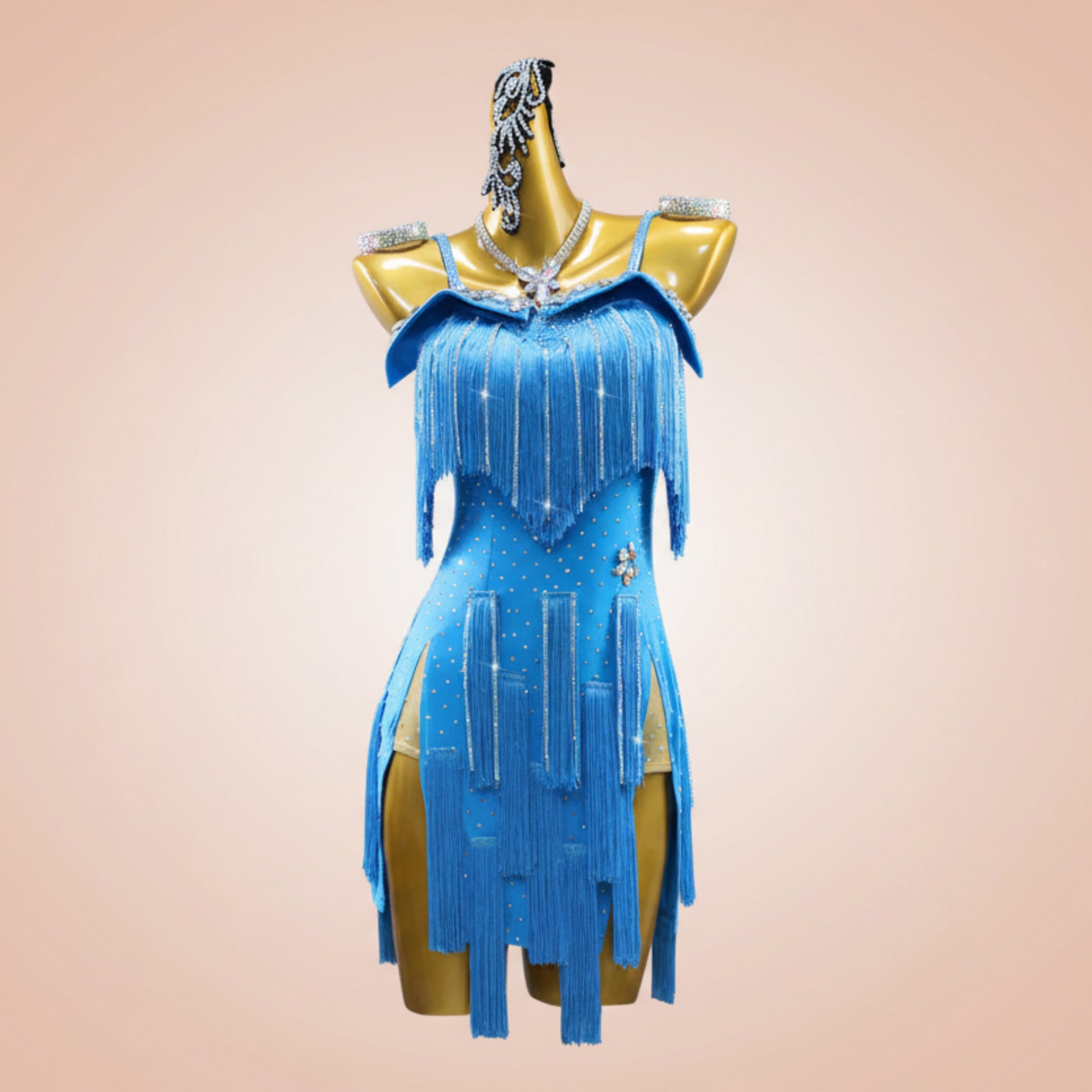 Latin Dress For Sale