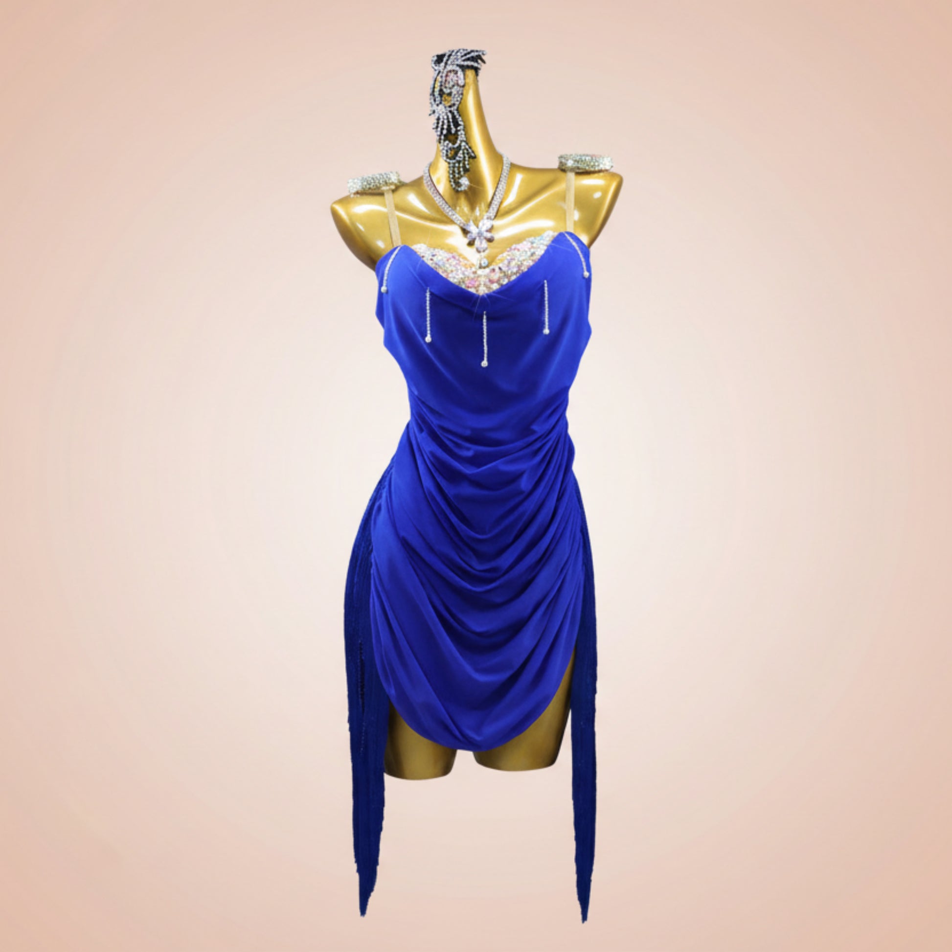Online Latin Dress For Sale