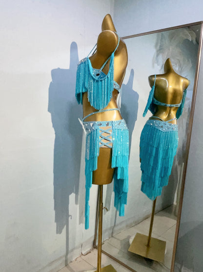 Online Latin Dress For Sale