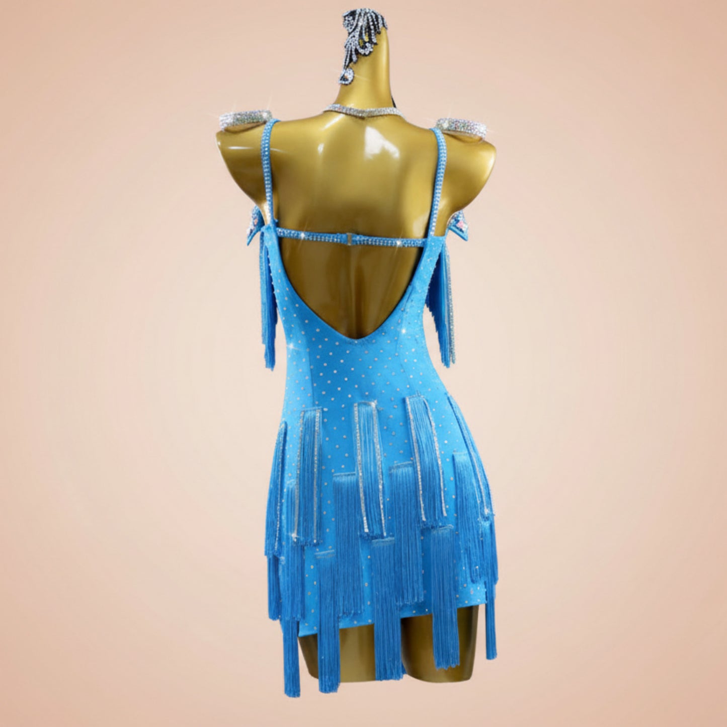 Latin Dress For Sale