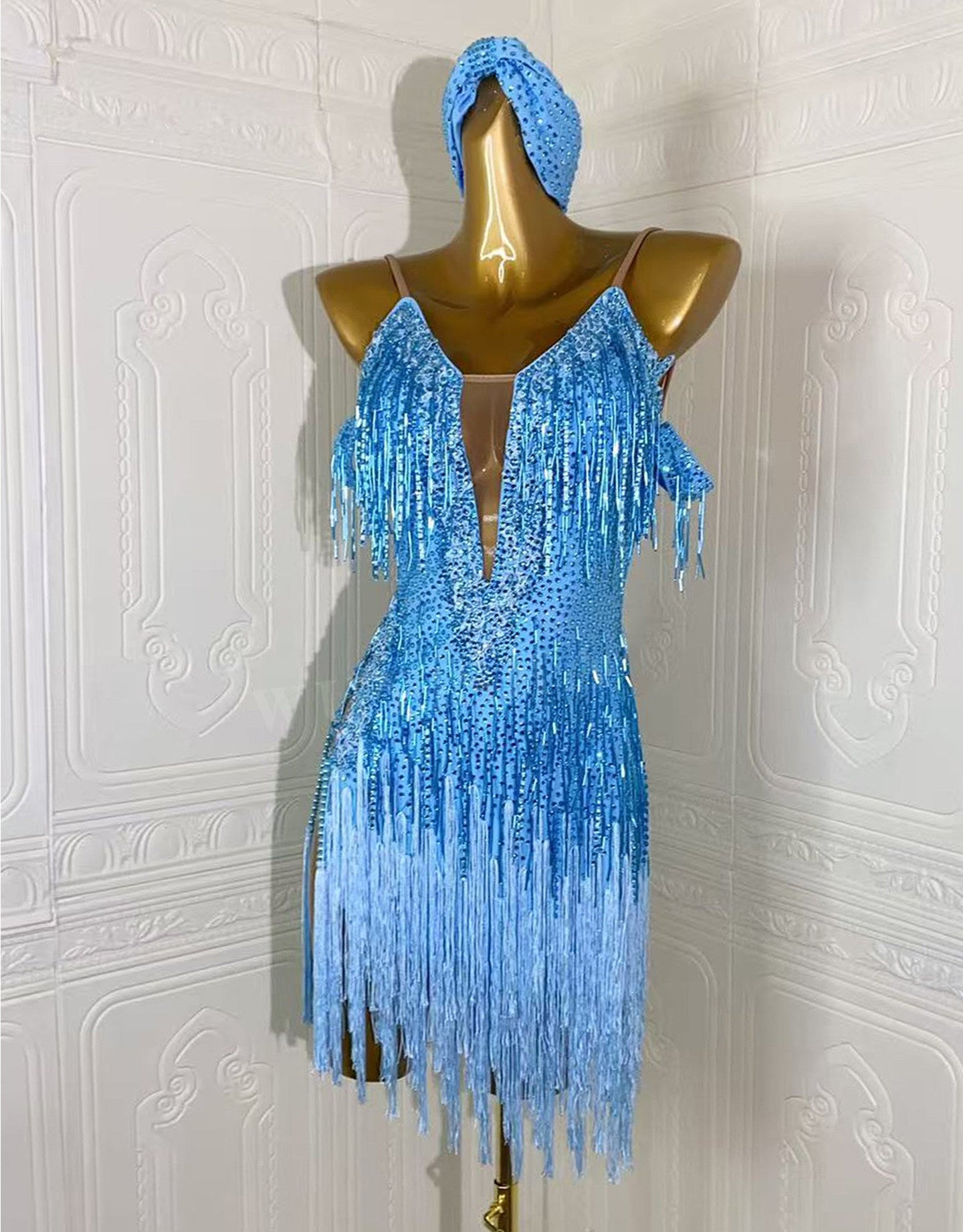 Online Latin Dress