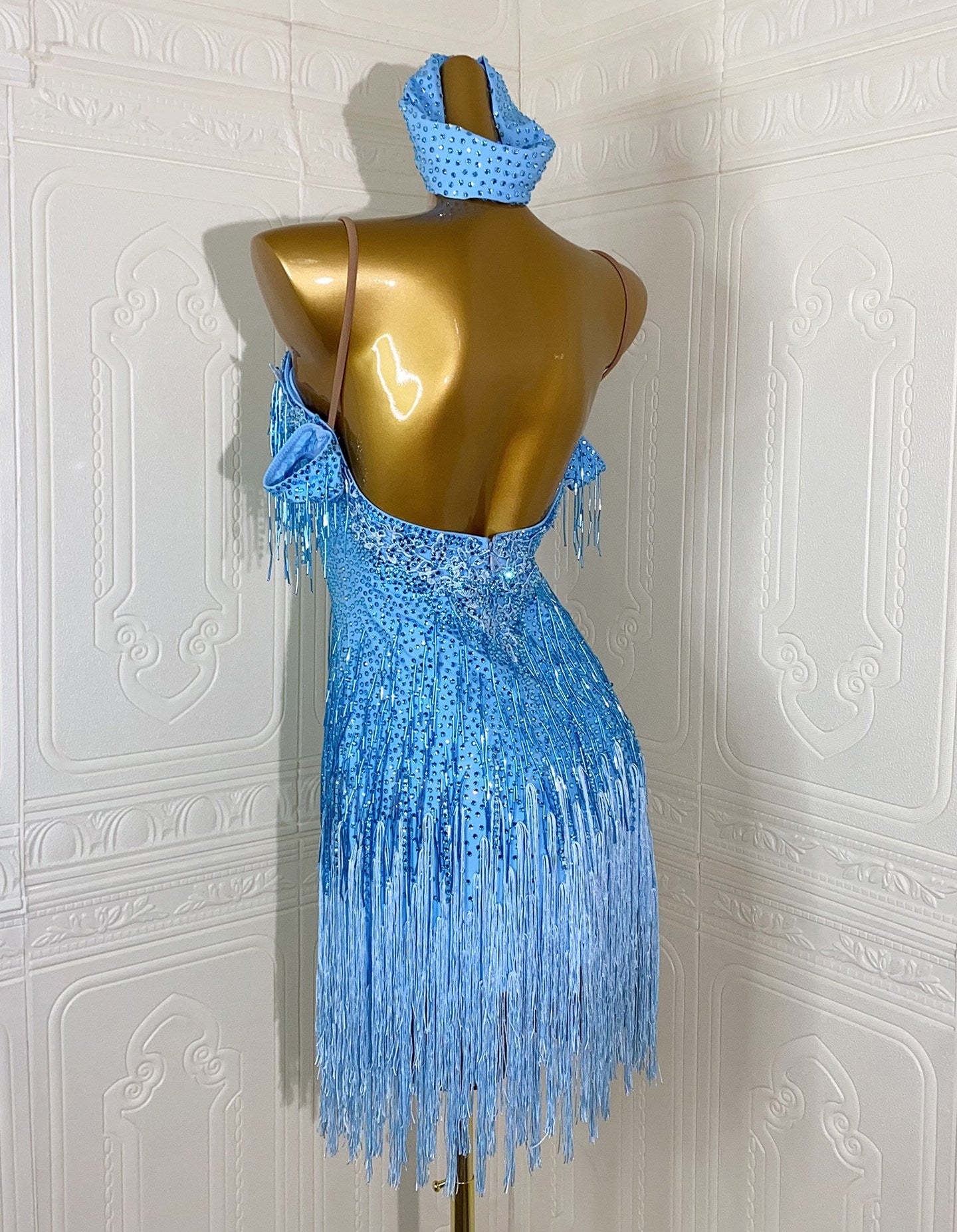 Online Latin Dress