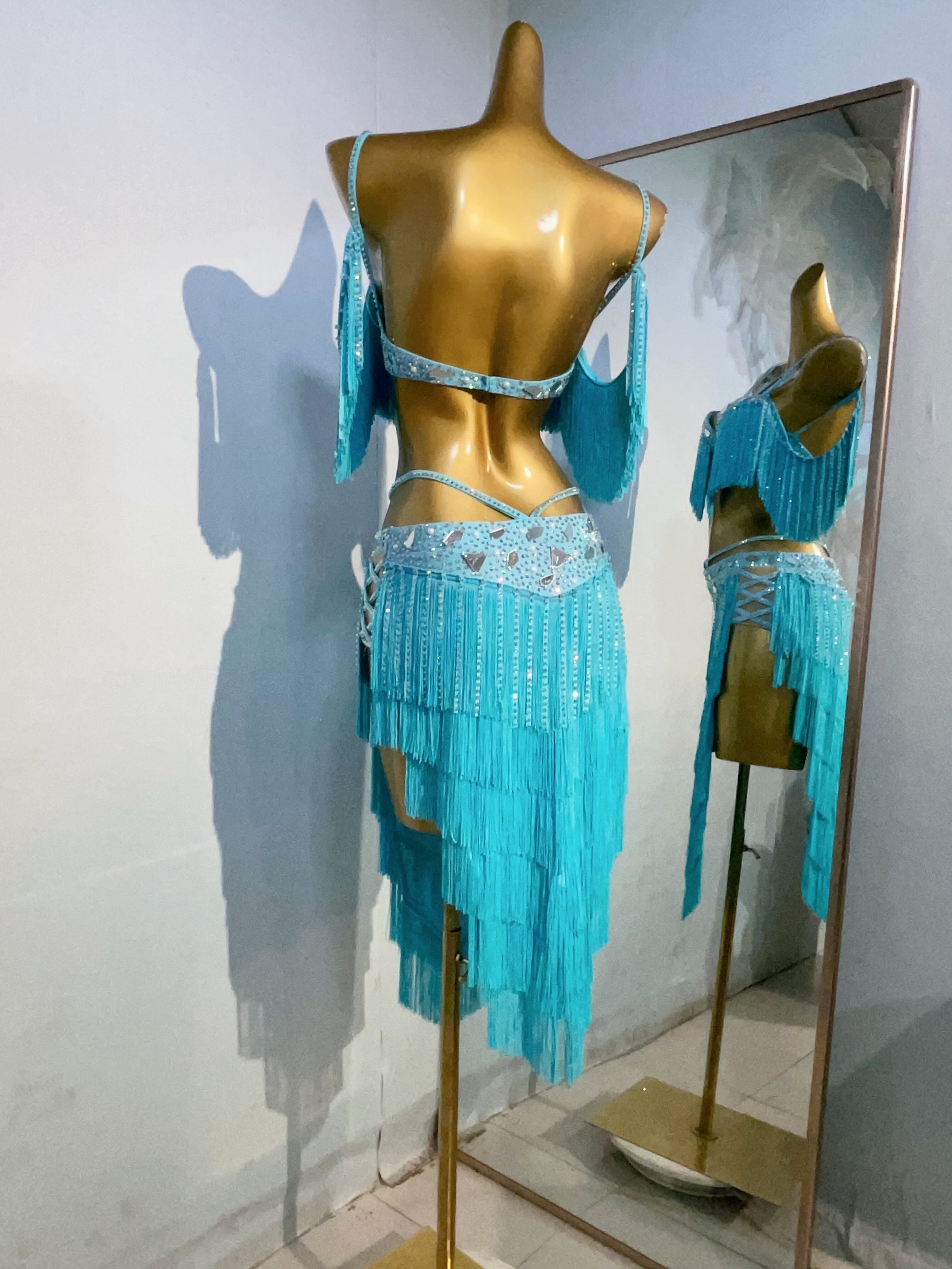 Online Latin Dress For Sale