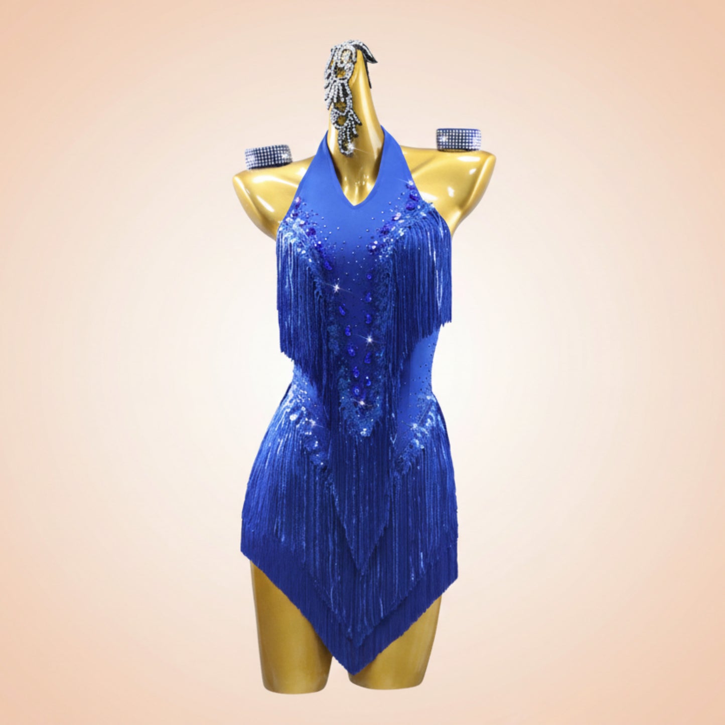 latin dress competition