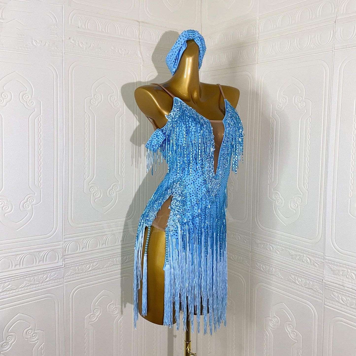 Online Latin Dress