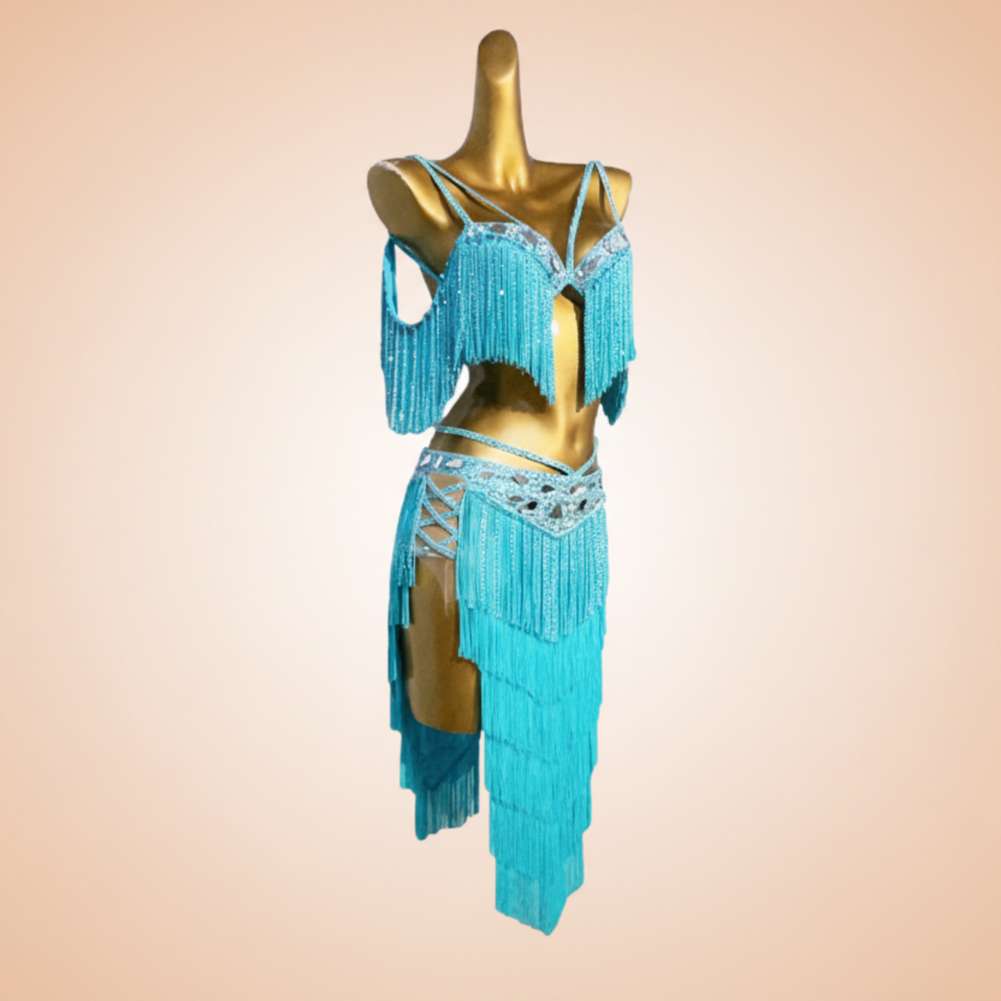 Online Latin Dress For Sale