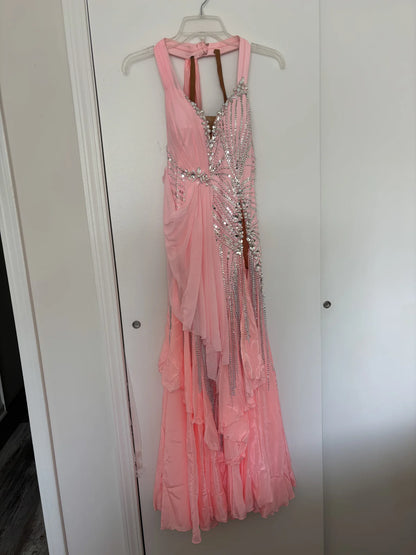 Pre-Owned American Smooth Dress