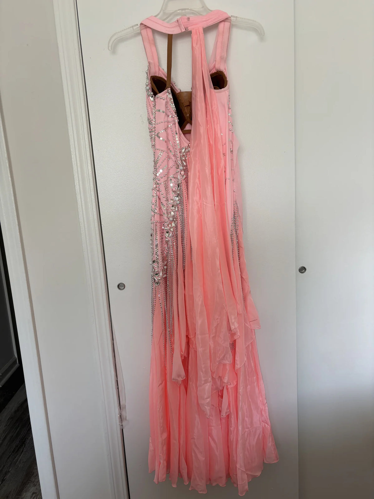 Pre-Owned American Smooth Dress