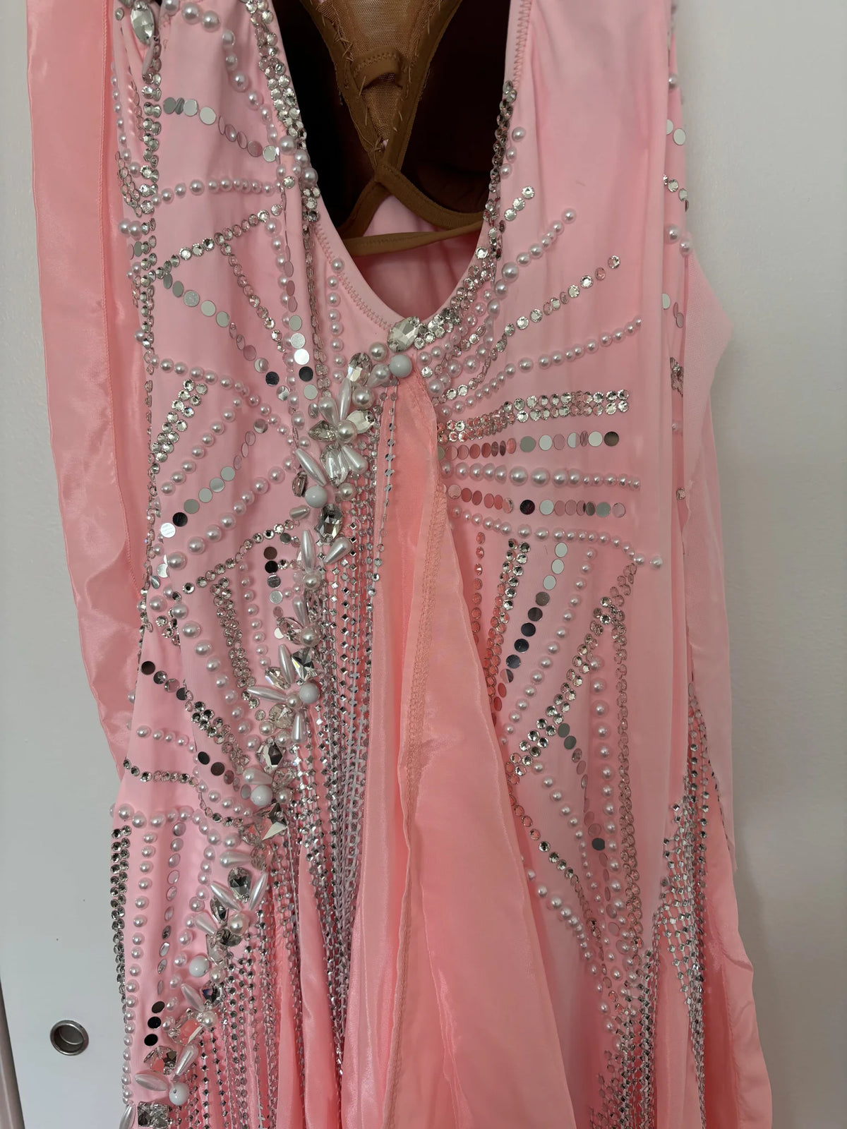 Pre-Owned American Smooth Dress